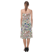 Load image into Gallery viewer, Grandmother Stories Bright Birch Alcestis Slip Dress
