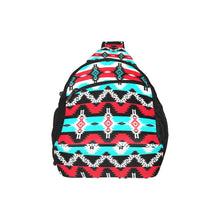 Load image into Gallery viewer, Two Spirit Dance Chest Bag
