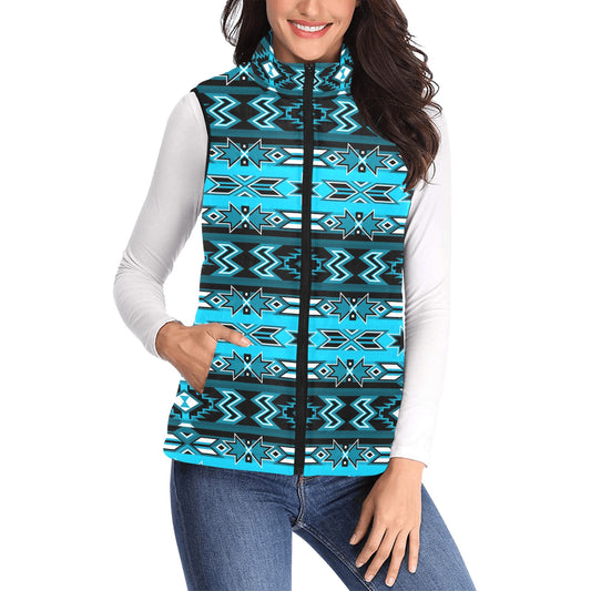 Northern Journey Women's Padded Vest Jacket