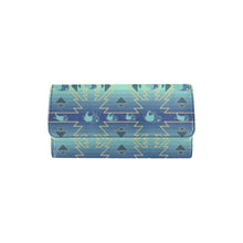 Load image into Gallery viewer, Buffalo Run Women&#39;s Trifold Wallet
