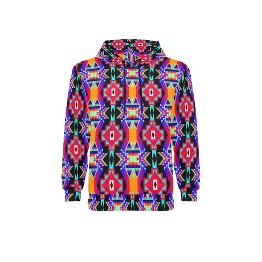 Fancy Fleece Hoodie