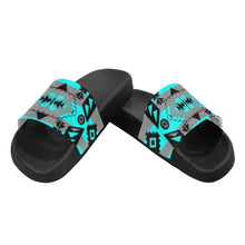 Load image into Gallery viewer, Chiefs Mountain Sky Men&#39;s Slide Sandals
