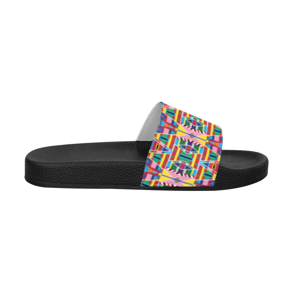 Crow Captive Slide Sandals