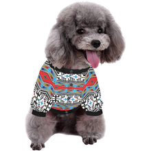 Load image into Gallery viewer, dragonflies Pet Dog Round Neck Shirt
