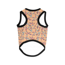 Load image into Gallery viewer, Swift Floral Peache Pet Tank Top
