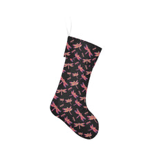 Load image into Gallery viewer, Gathering Noir Christmas Stocking
