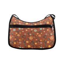 Load image into Gallery viewer, Fire Bloom Shade Crossbody Bags
