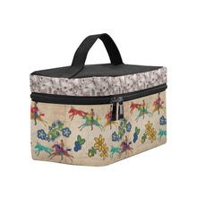 Load image into Gallery viewer, Brothers Race Cosmetic Bag/Large
