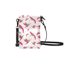 Load image into Gallery viewer, Red Swift Colourful Small Cell Phone Purse
