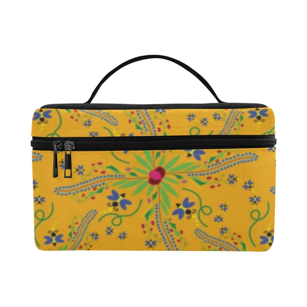 Willow Bee Sunshine Cosmetic Bag