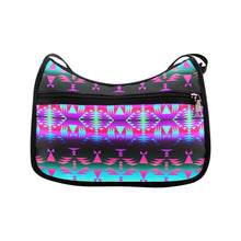 Load image into Gallery viewer, Between the Rocky Mountains Crossbody Bags
