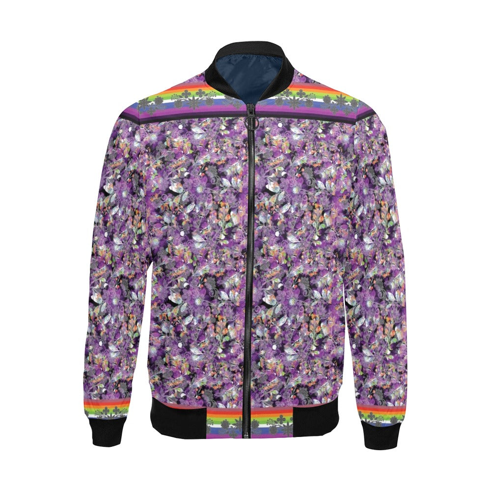 Culture in Nature Bomber Jacket