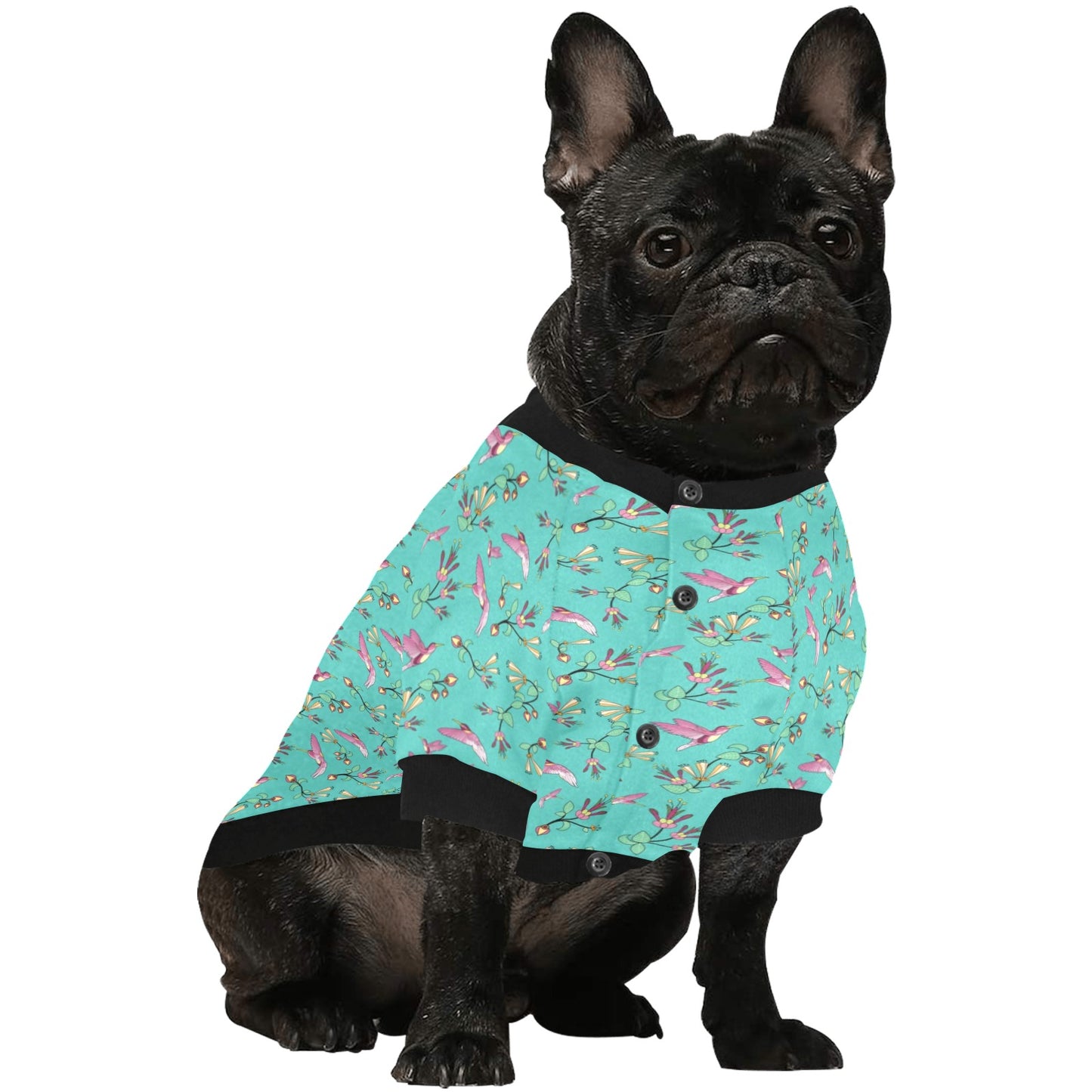 Swift Pastel Pet Dog Round Neck Shirt