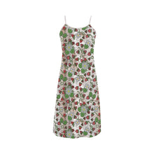 Load image into Gallery viewer, Strawberry Dreams Br Bark Alcestis Slip Dress
