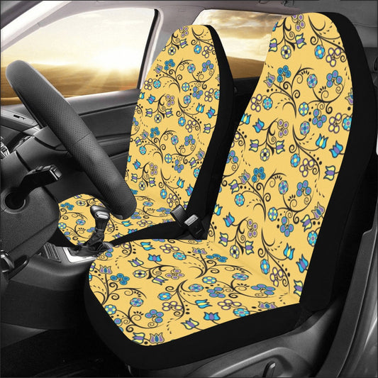 Blue Trio Tuscan Car Seat Covers (Set of 2)