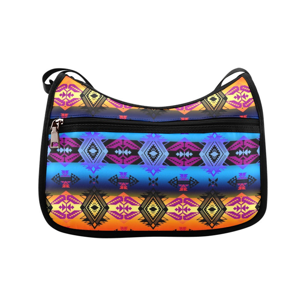 Sovereign Nation Sunset Crossbody Bags