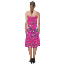 Load image into Gallery viewer, Grandmother Stories Blush Alcestis Slip Dress
