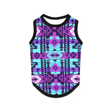 Load image into Gallery viewer, Chiefs Mountain Moon Shadow Pet Tank Top
