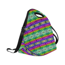 Load image into Gallery viewer, After the Northwest Rain Neoprene Lunch Bag
