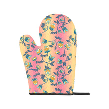 Load image into Gallery viewer, Orange Days Oven Mitt &amp; Pot Holder
