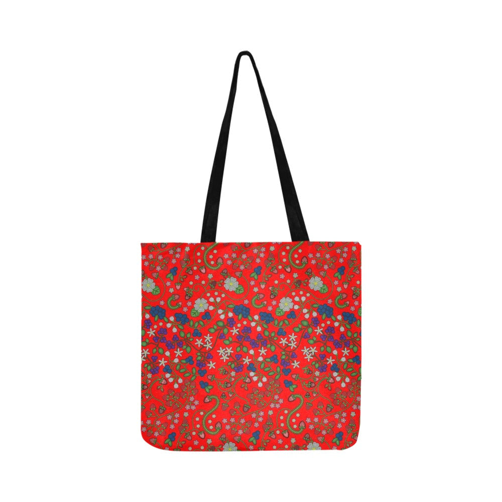 Grandmother Stories Fire Reusable Shopping Bag