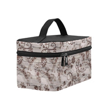 Load image into Gallery viewer, Forest Medley Cosmetic Bag/Large
