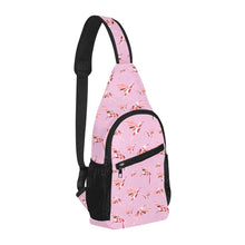 Load image into Gallery viewer, Strawberry Pink Chest Bag
