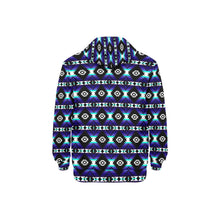 Load image into Gallery viewer, Cree Confederacy Midnight Men&#39;s Long Sleeve Fleece Hoodie
