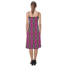 Load image into Gallery viewer, Diamond in the Bluff Pink Alcestis Slip Dress
