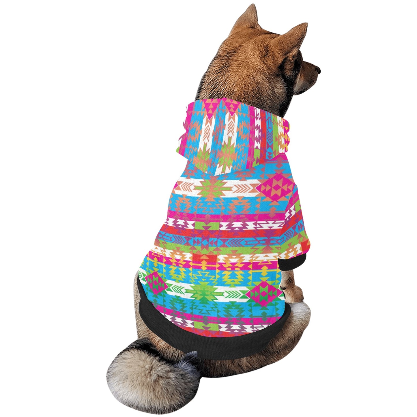Grand Entry Pet Dog Hoodie