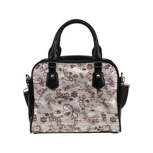 Load image into Gallery viewer, Forest Medley Shoulder Handbag
