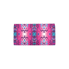 Load image into Gallery viewer, Bright Wave Women&#39;s Trifold Wallet
