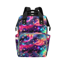 Load image into Gallery viewer, Winter 2.0-1 Multi-Function Diaper Backpack/Diaper Bag
