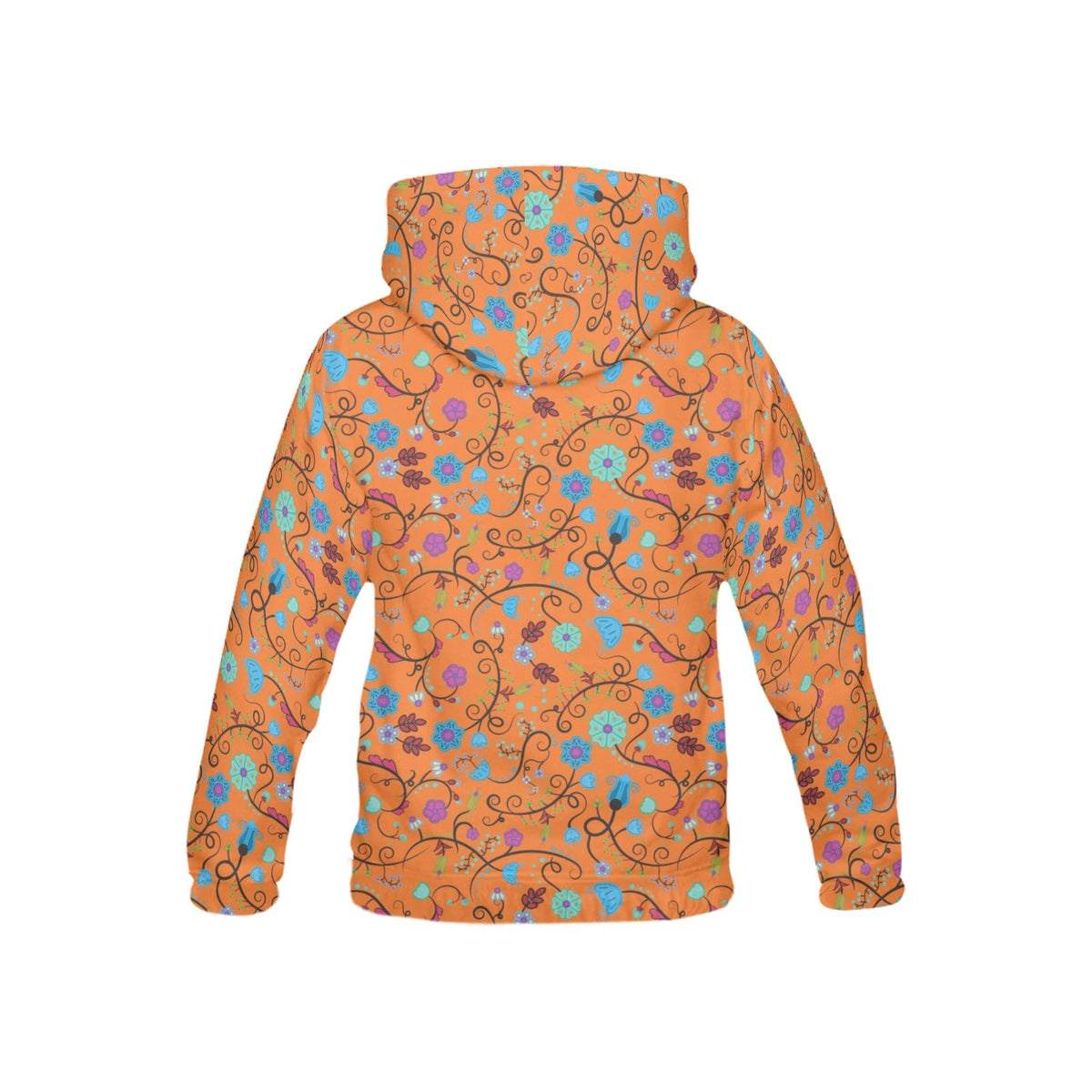 Nipin Blossom Carrot Youth Hoodie