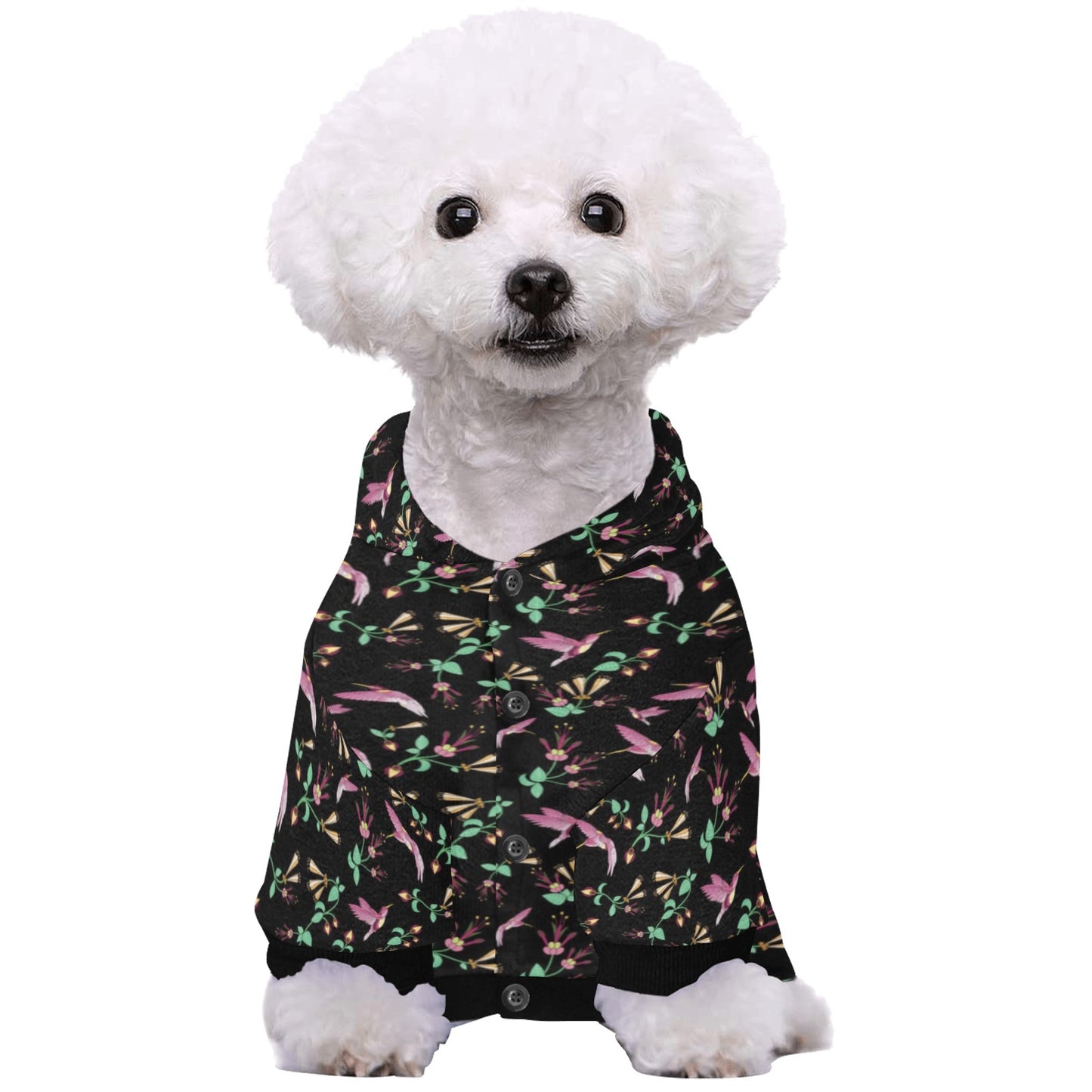 Swift Noir Pet Dog Hoodie