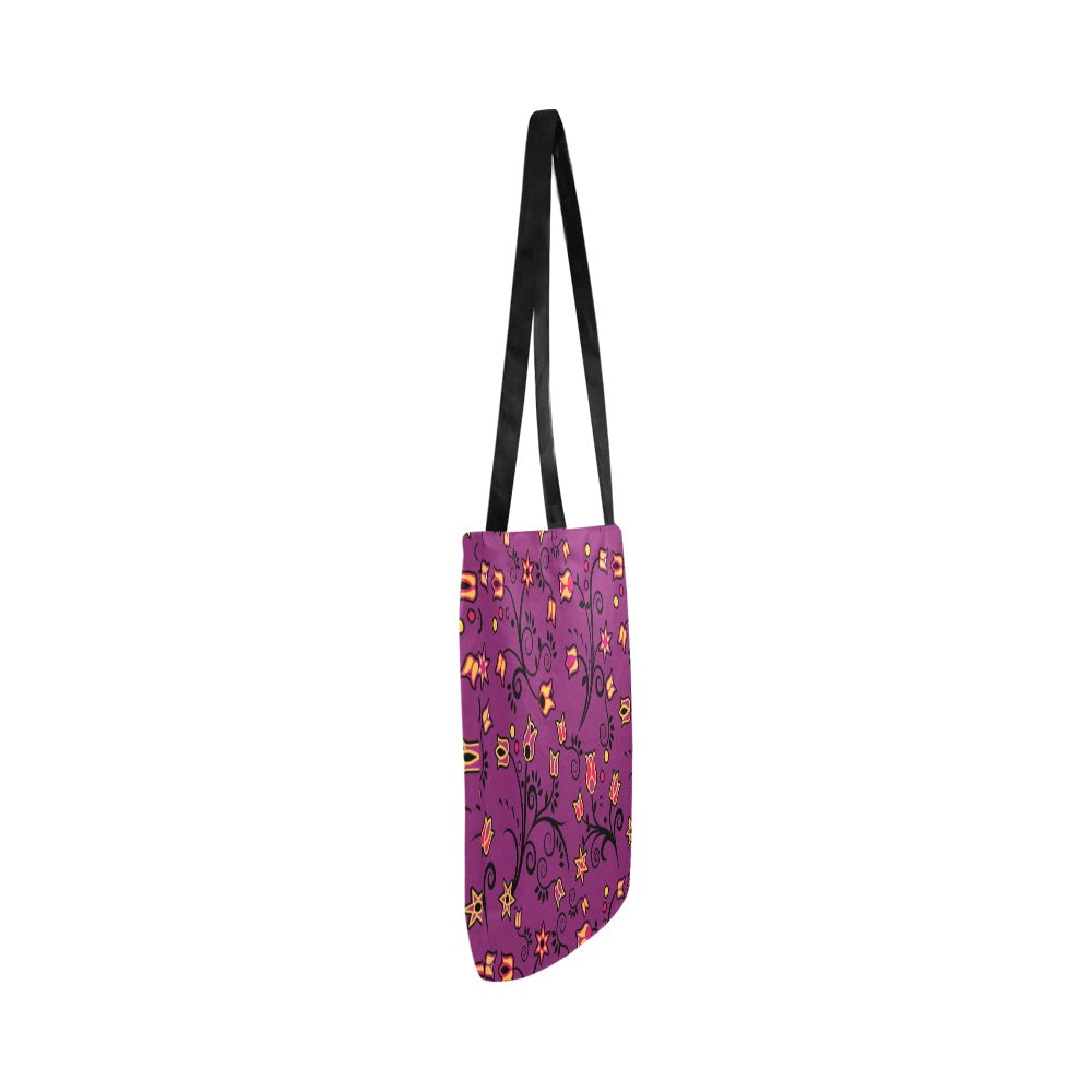 Lollipop Star Reusable Shopping Bag