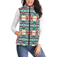 Load image into Gallery viewer, Force of Nature Windstorm Women&#39;s Padded Vest Jacket
