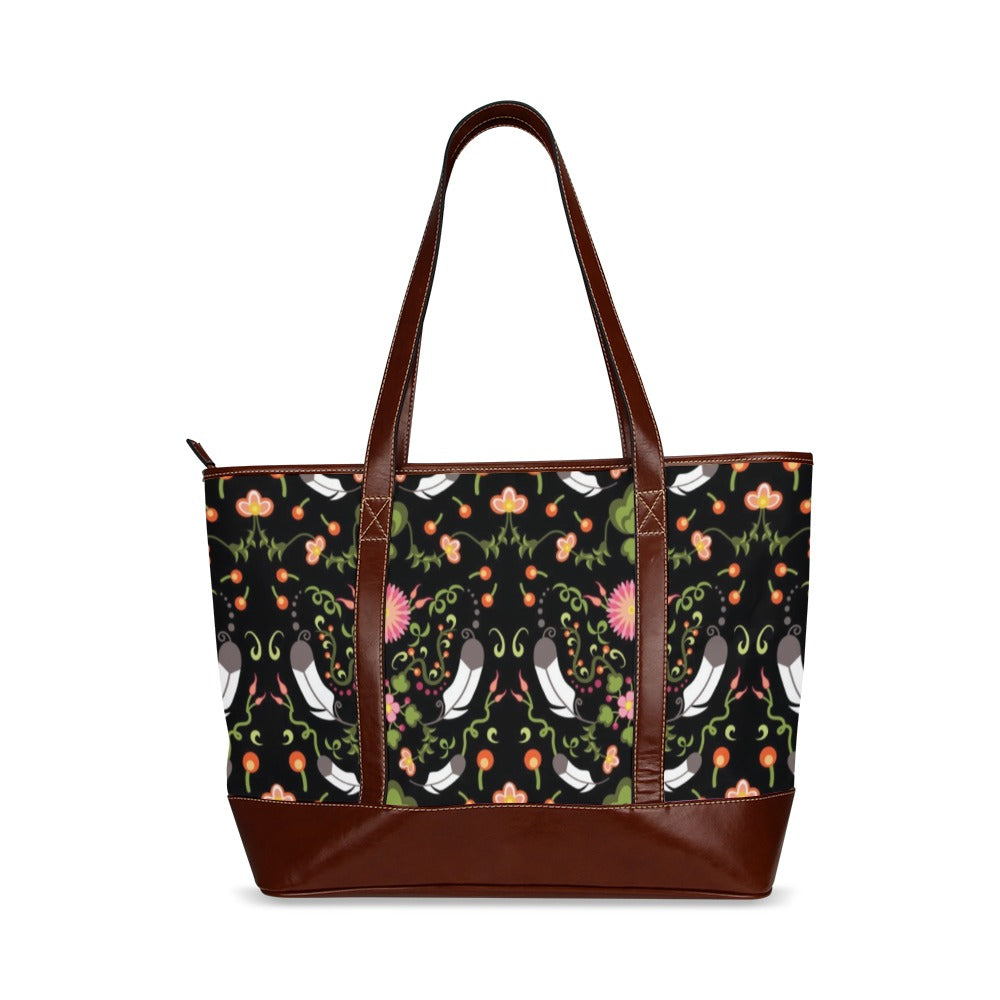 New Growth Tote Handbag