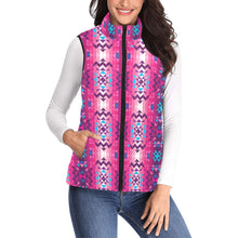 Load image into Gallery viewer, Bright Wave Women&#39;s Padded Vest Jacket
