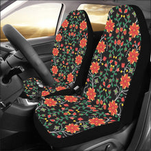 Load image into Gallery viewer, Floral Beadwork Six Bands Car Seat Covers (Set of 2)
