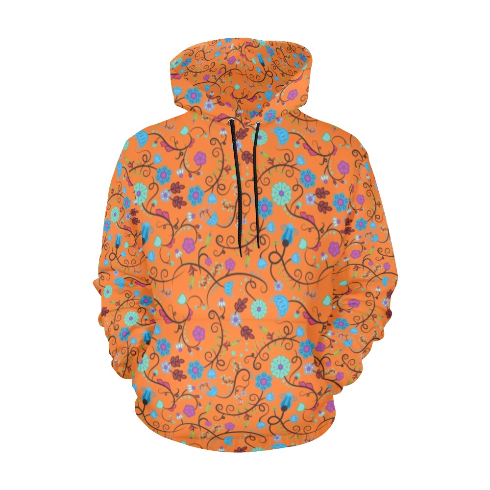 Nipin Blossom Hoodie for Men