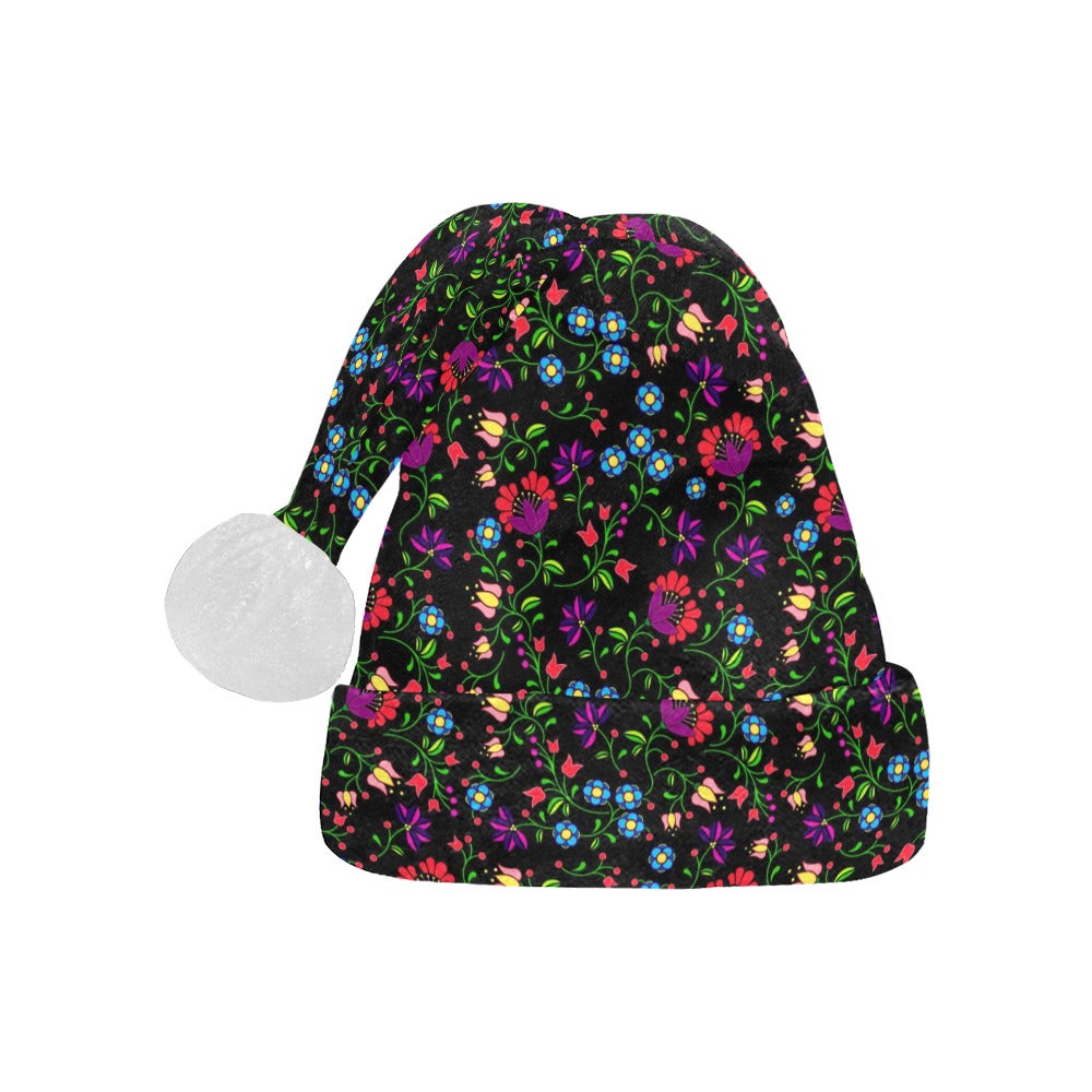 Fleur Indigine Santa Hat