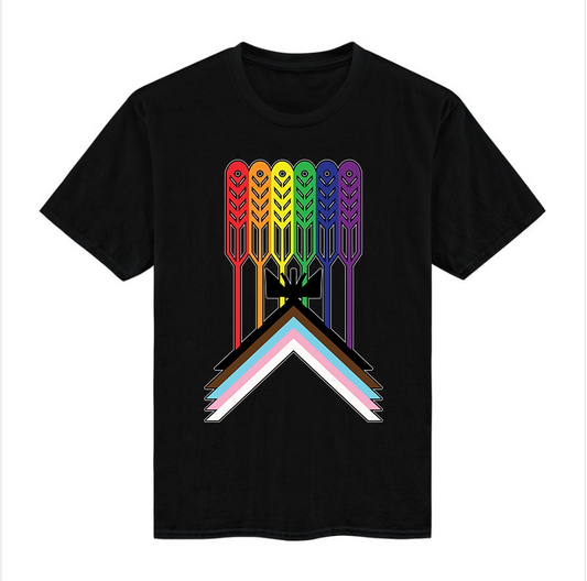 Pride is Togetherness T-Shirt