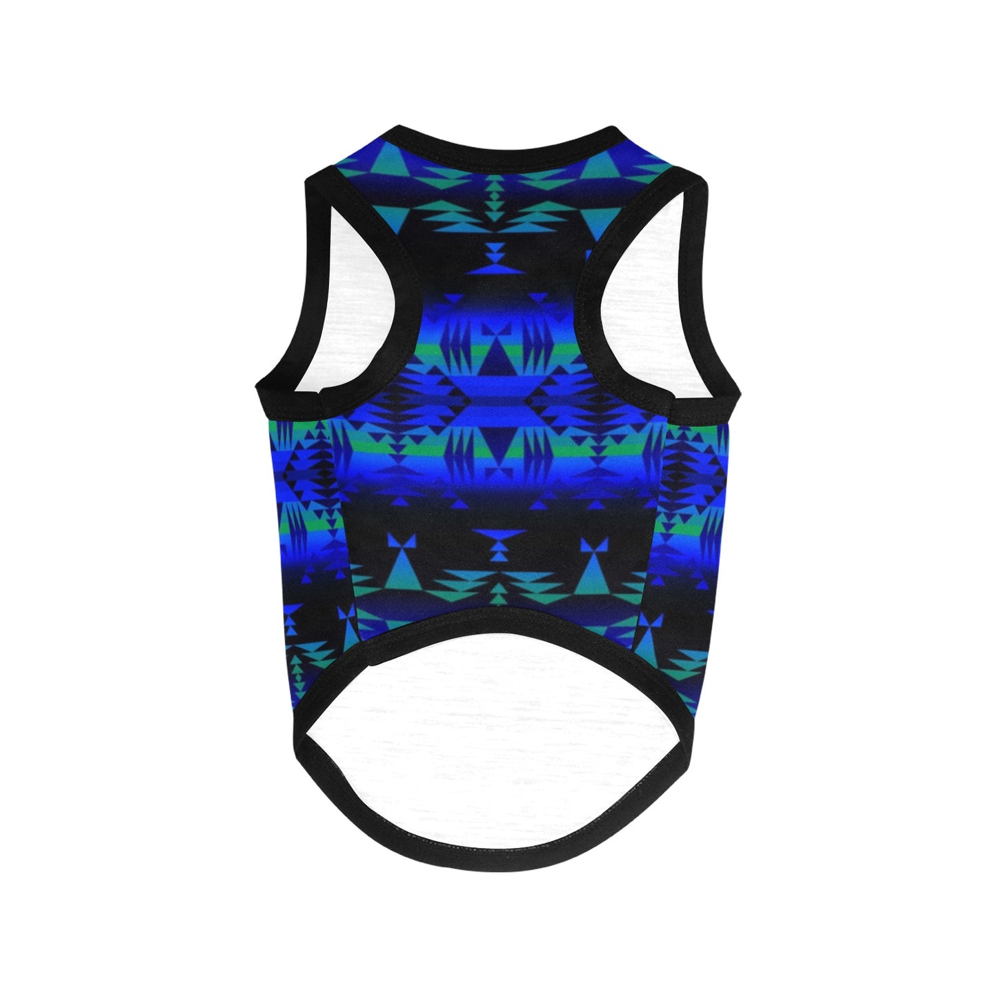 Between the Blue Ridge Mountains Pet Tank Top