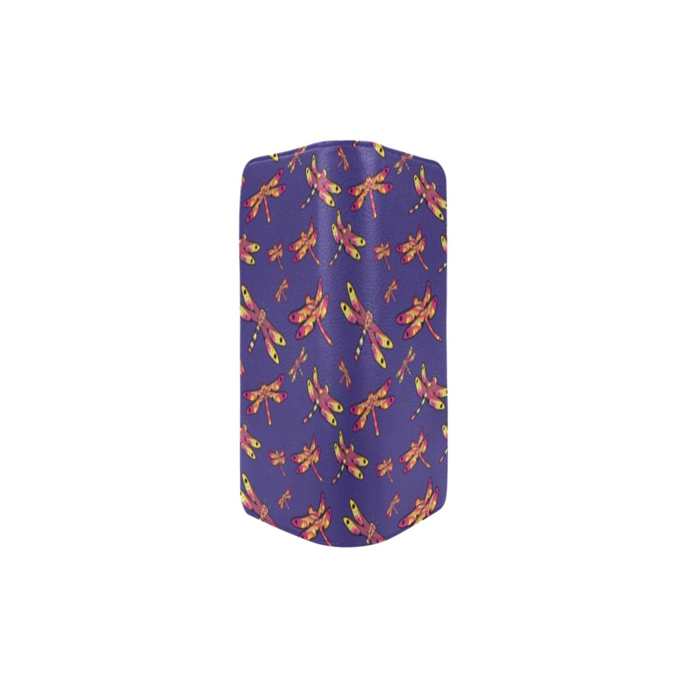 Gathering Purple Clutch