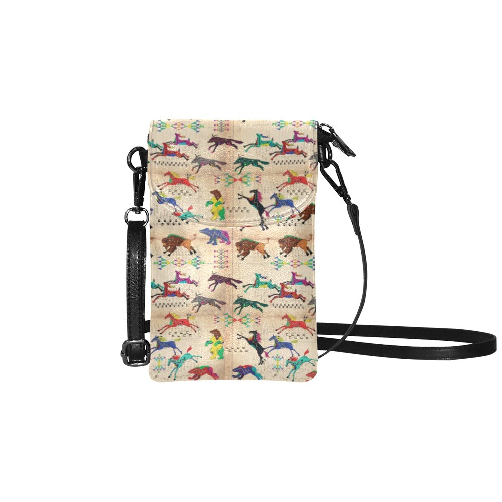 Plains Harmony Small Cell Phone Purse