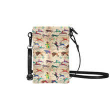 Load image into Gallery viewer, Plains Harmony Small Cell Phone Purse
