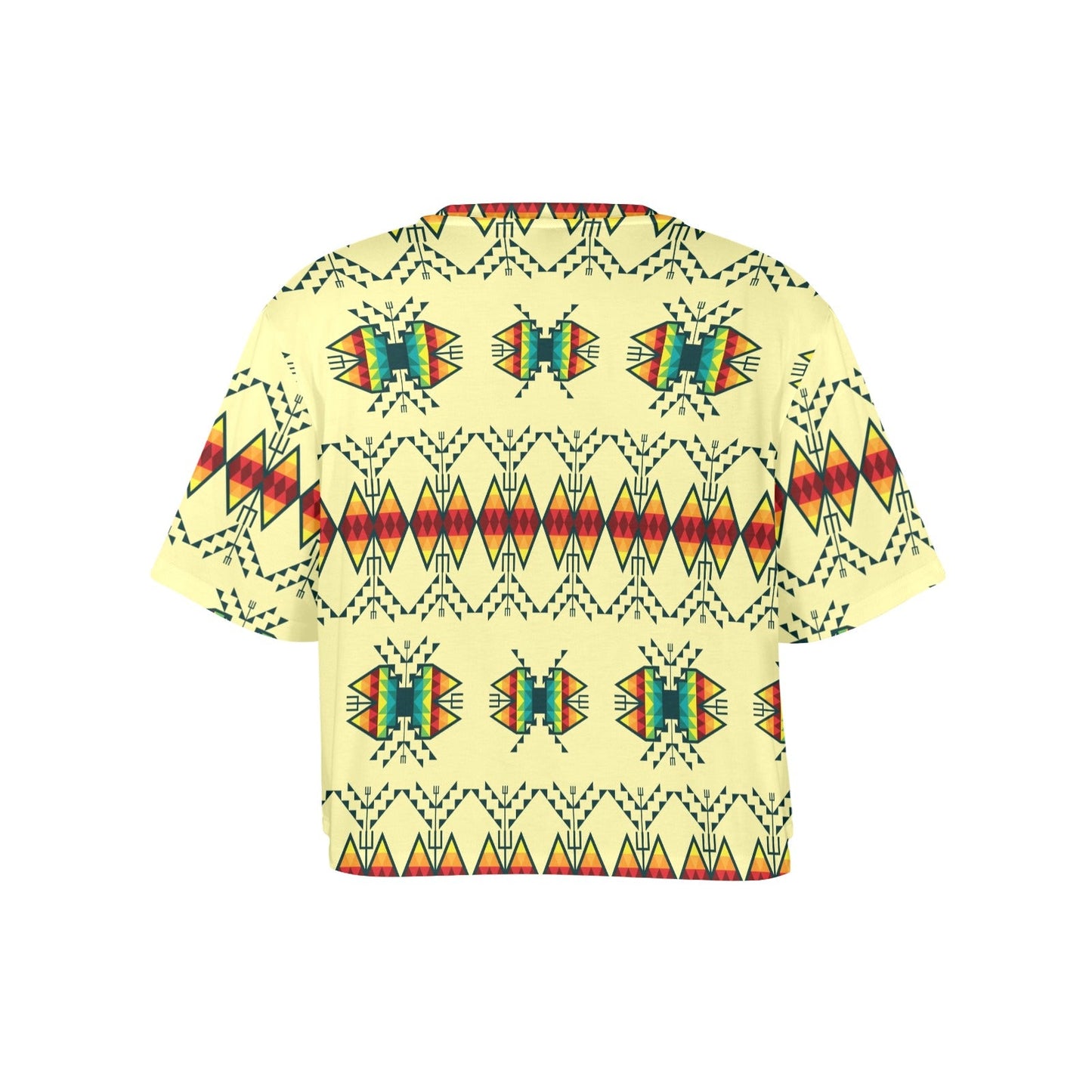 Sacred Trust Arid Crop Top