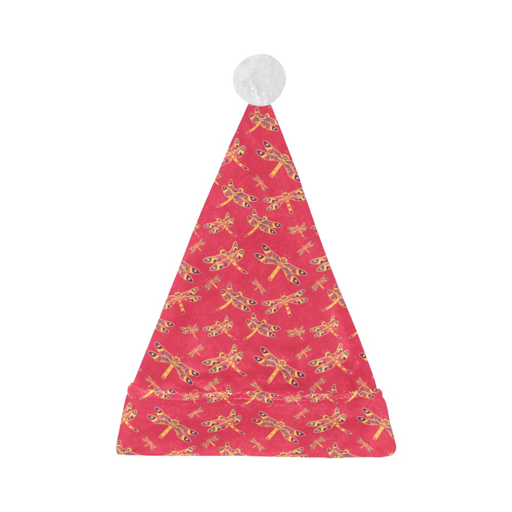Gathering Rouge Santa Hat