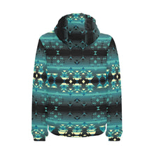 Load image into Gallery viewer, Inspire Green Men&#39;s Padded Hooded Jacket
